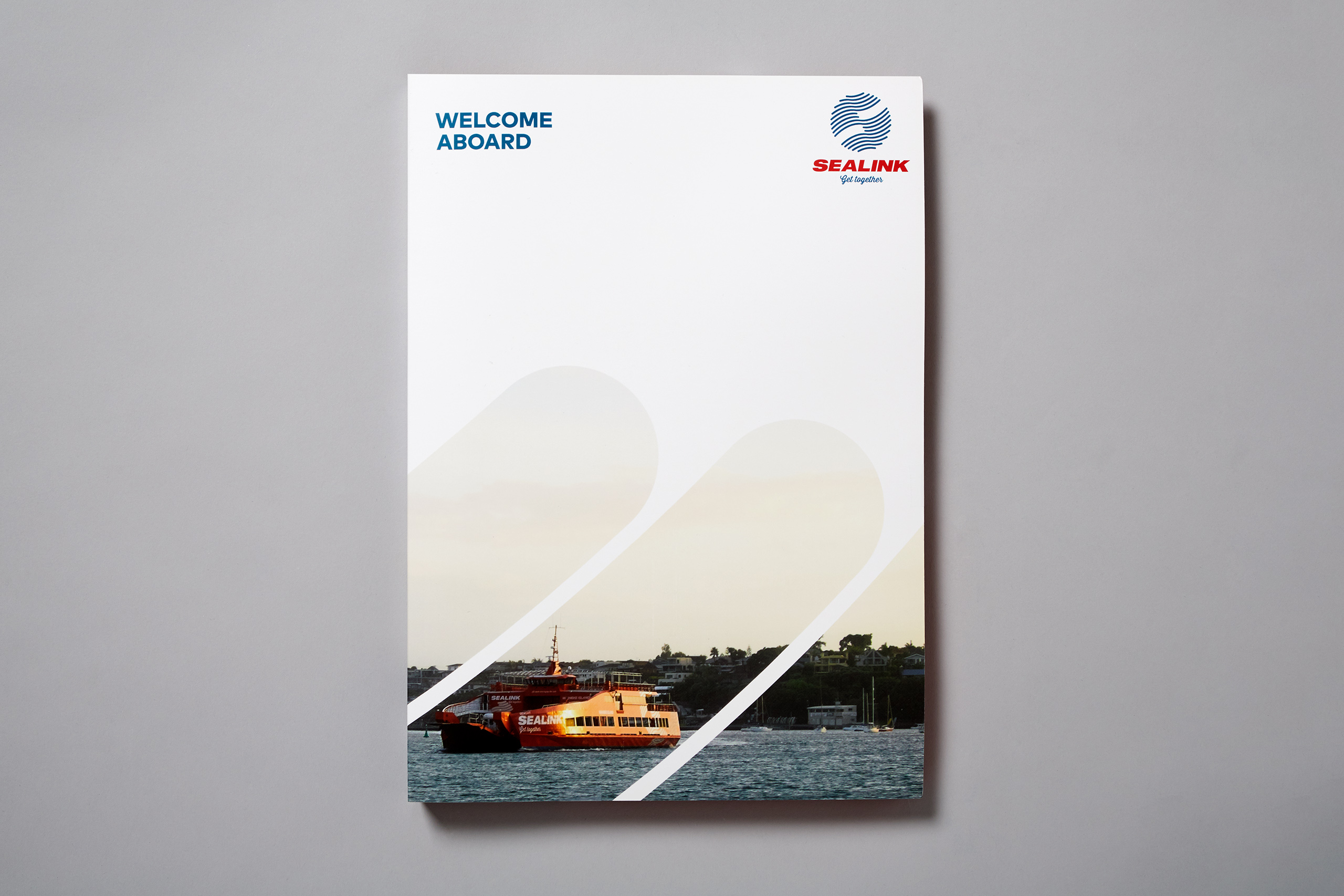 Sealink Induction Pack