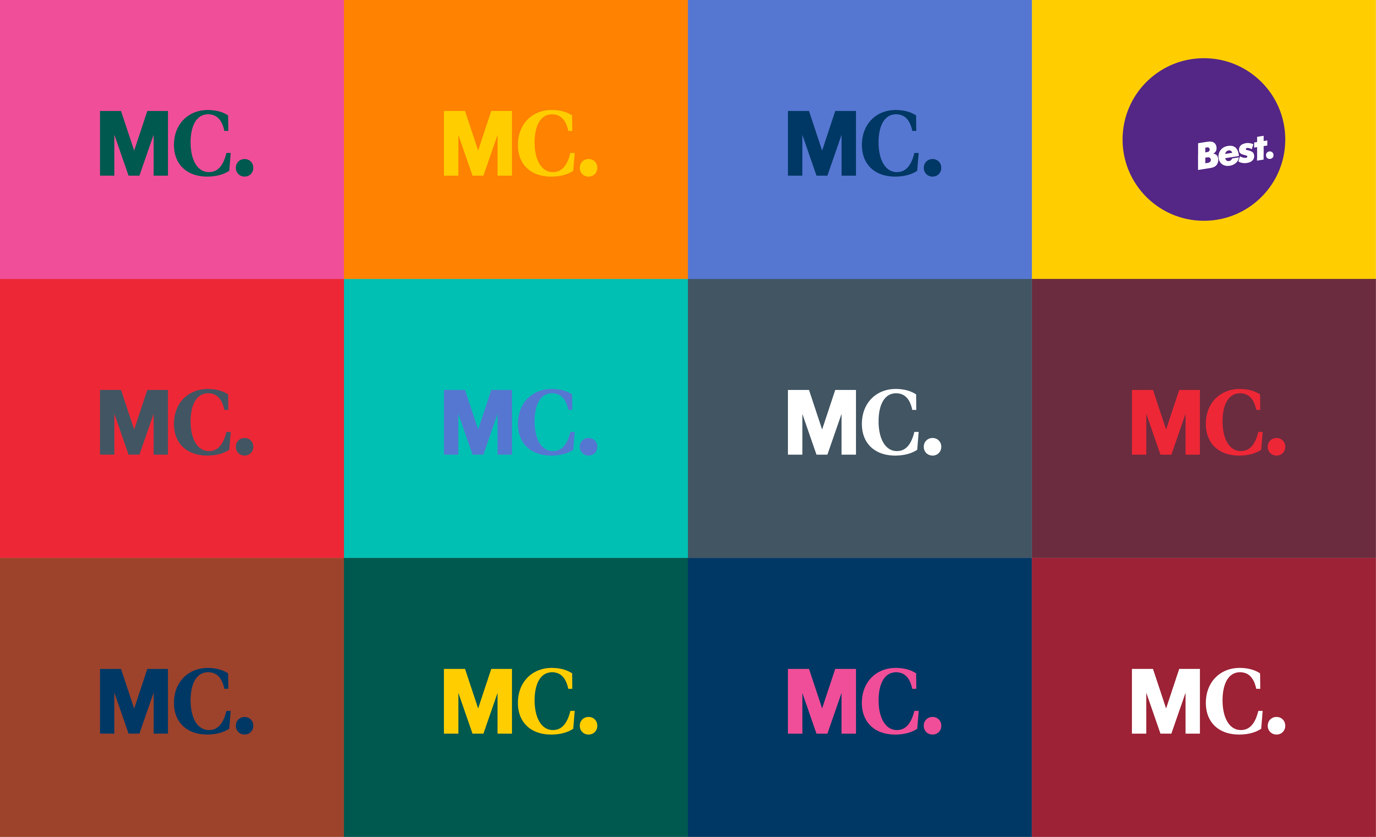MC Brand Identity