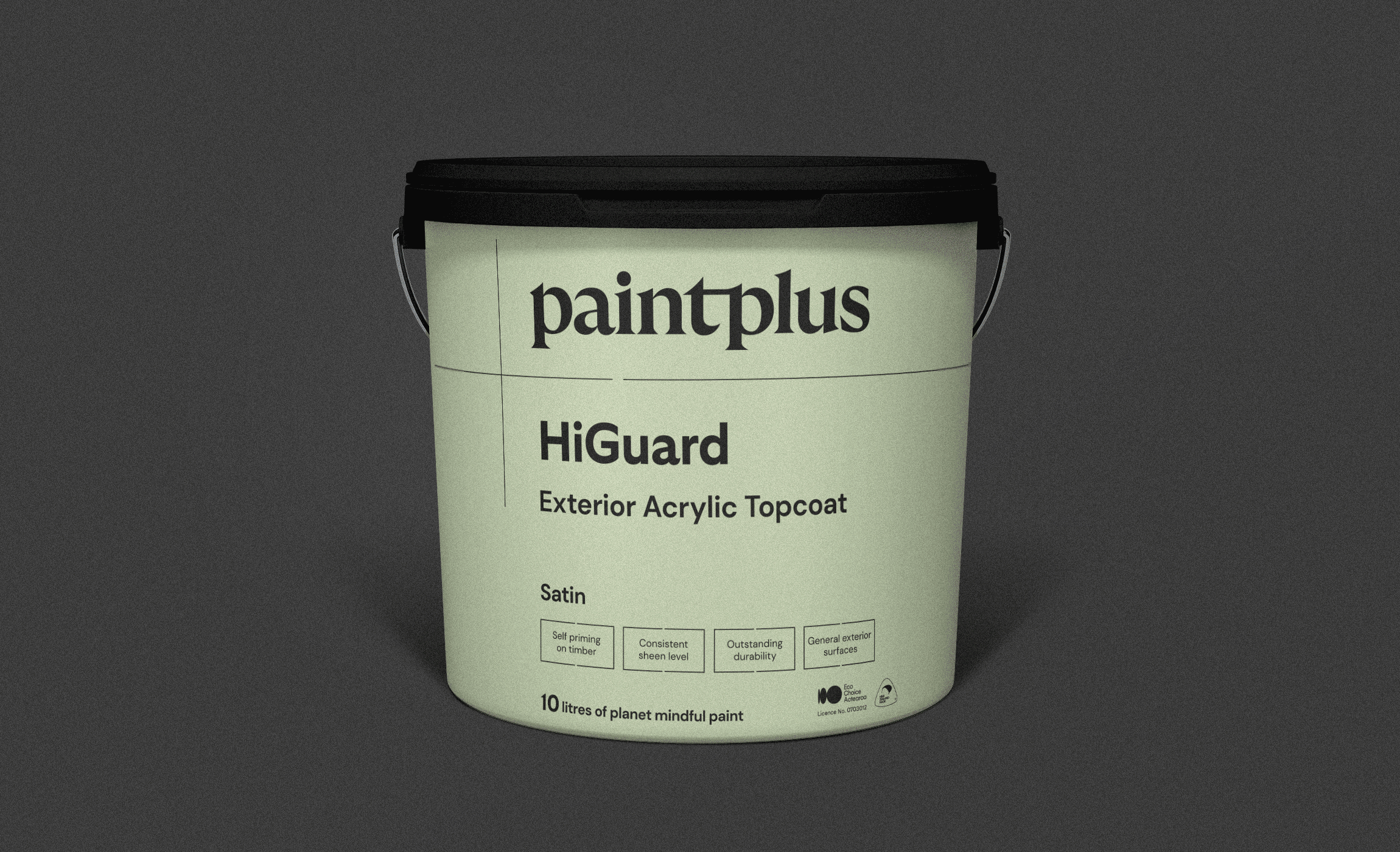 PaintPlus packaging design