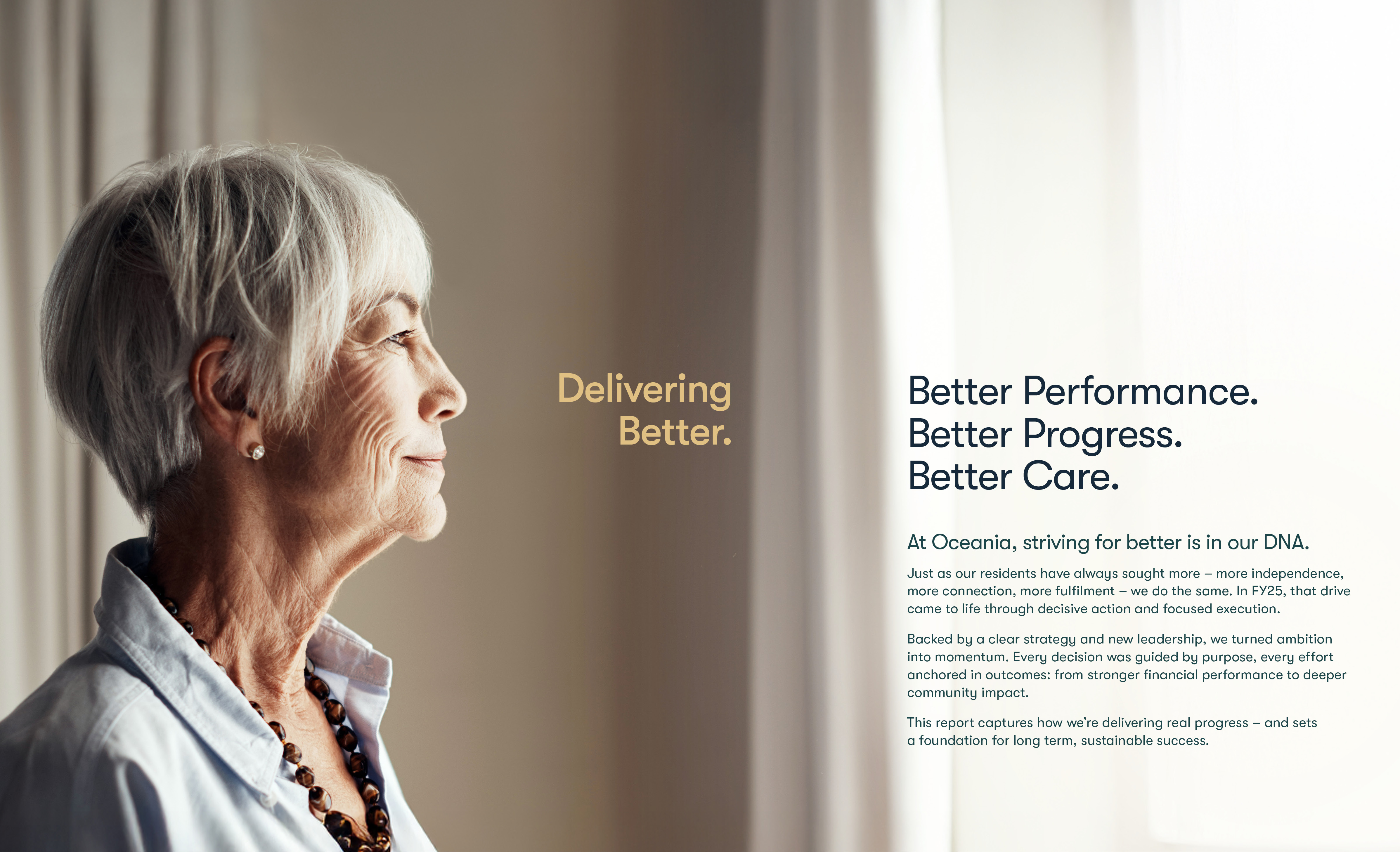 Oceania 2025 Annual Report