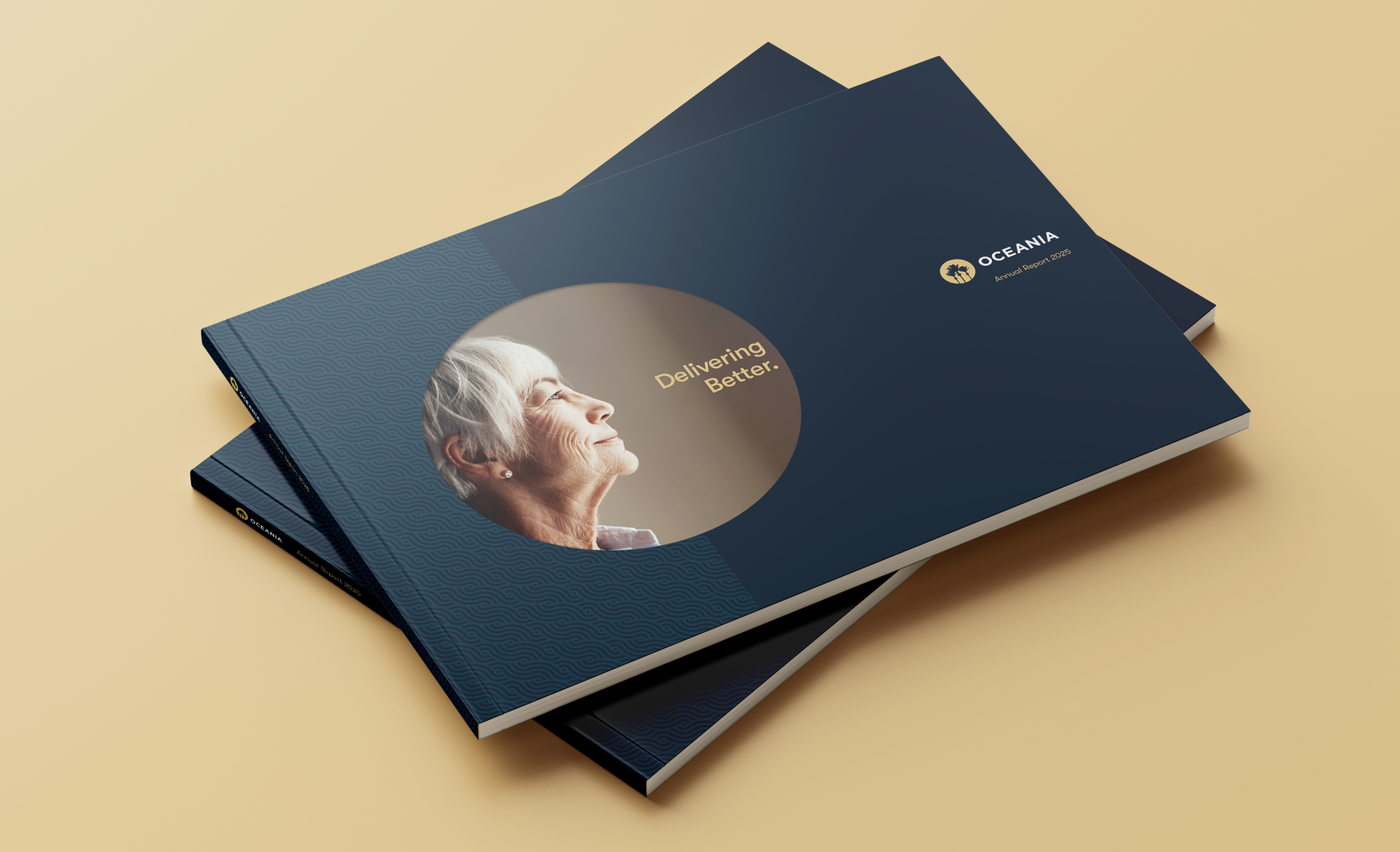 Oceania 2025 Annual Report
