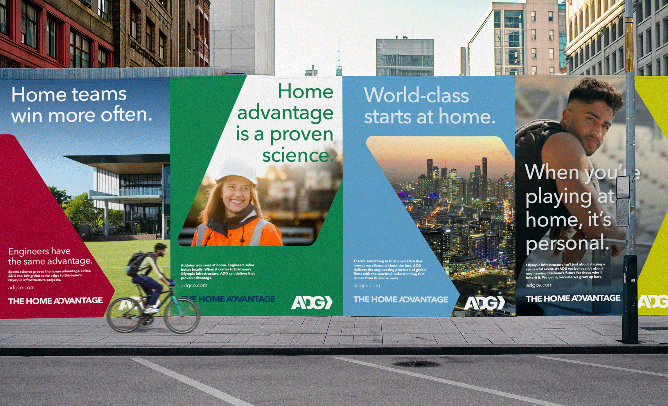ADGE CE Engineering 2032 Awareness Campaign
