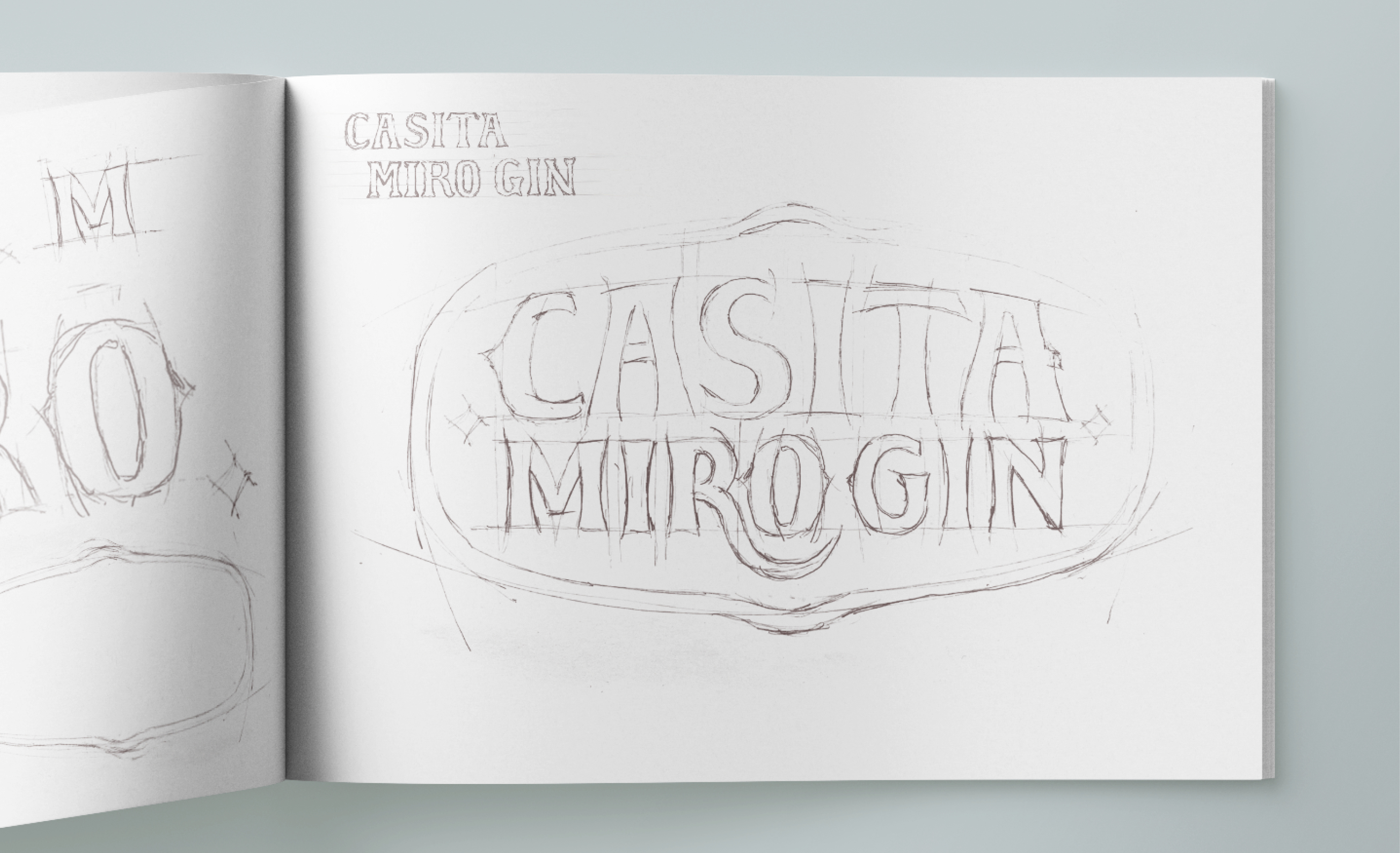 Casita Miro Gin