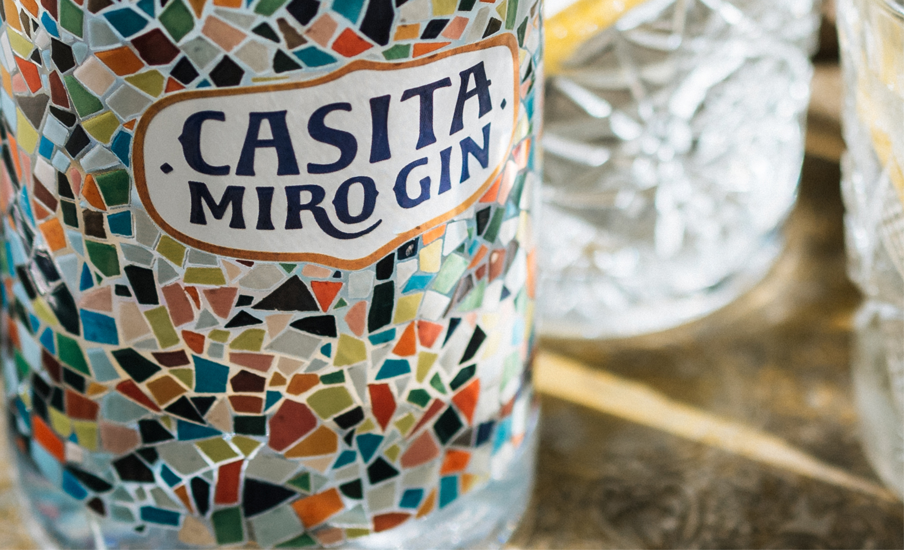 Casita Miro Gin