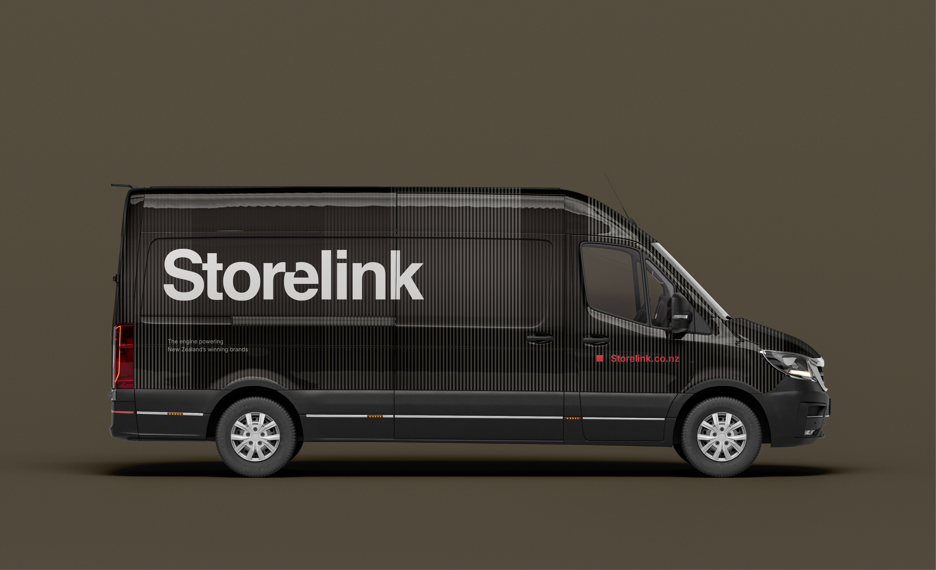 Storelink brand identity