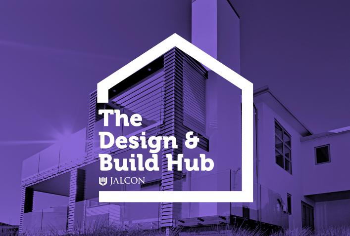 The Design and Build Hub Logo