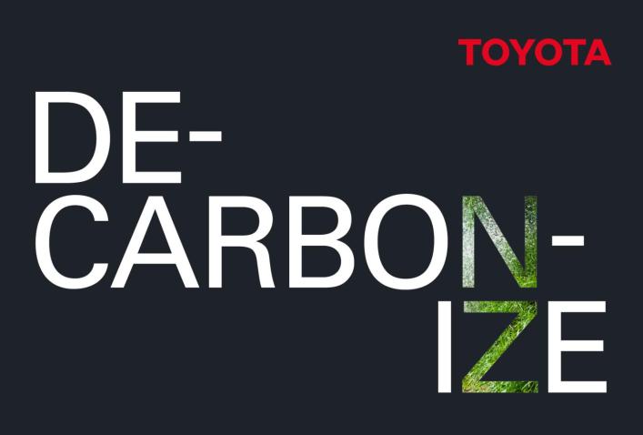 Toyota Sustainability Report 2023