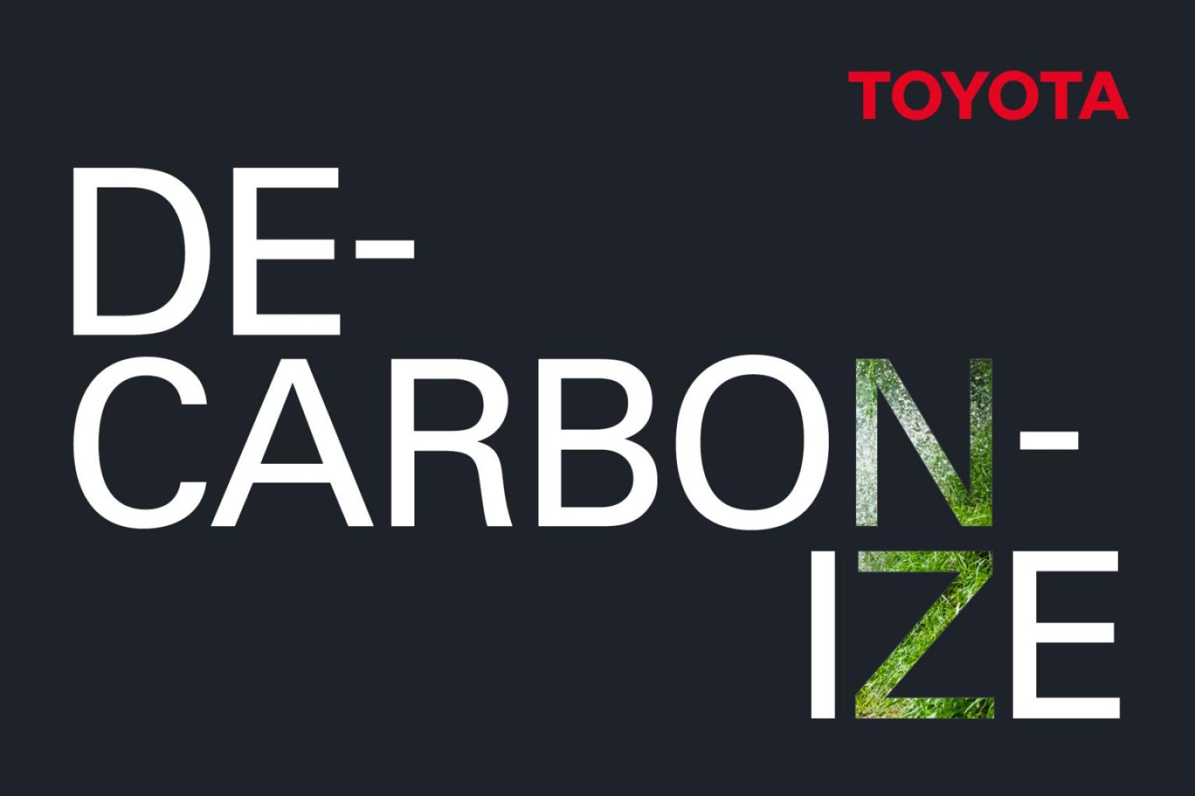 Toyota Sustainability Report 2023