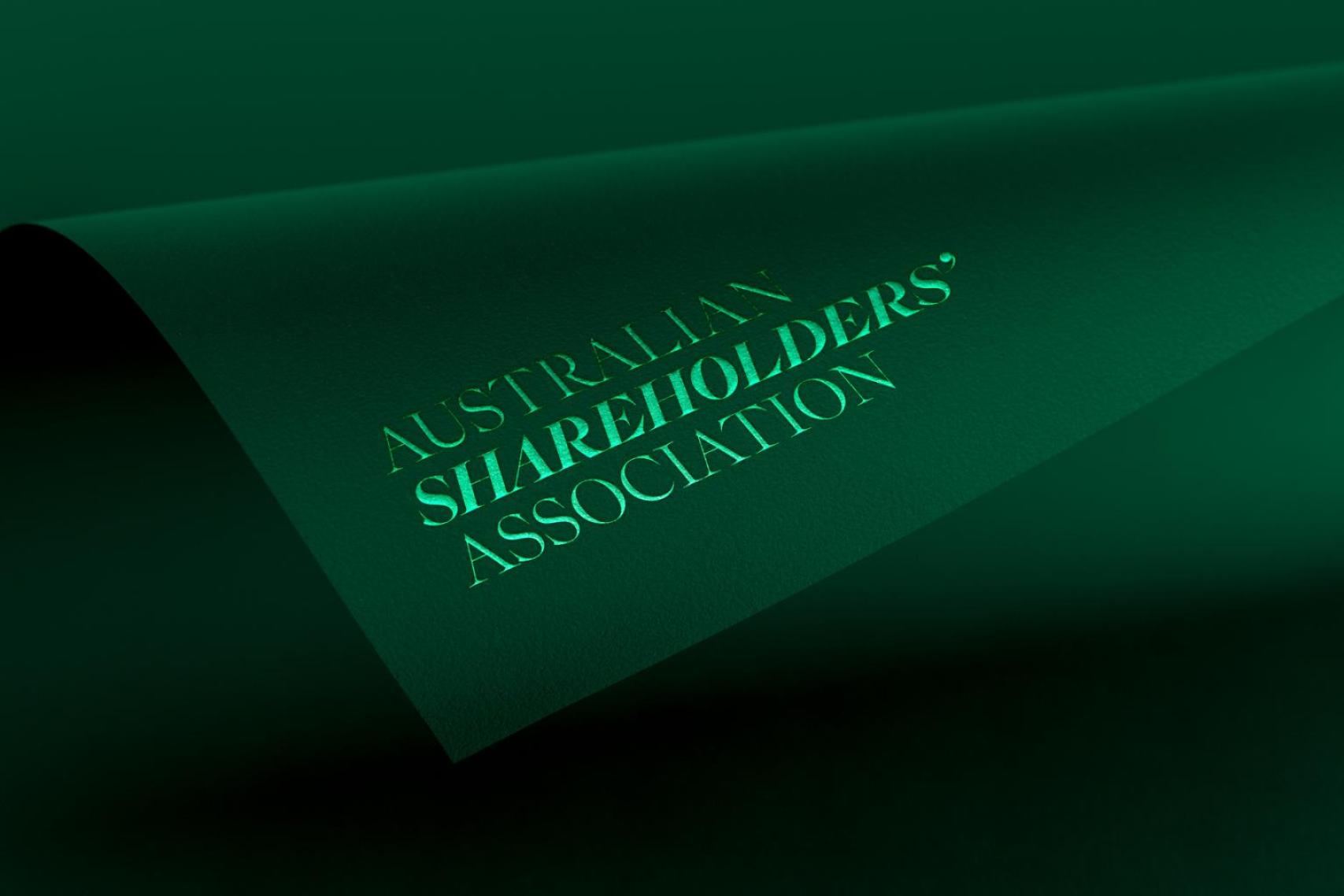 Australian Shareholders' Association