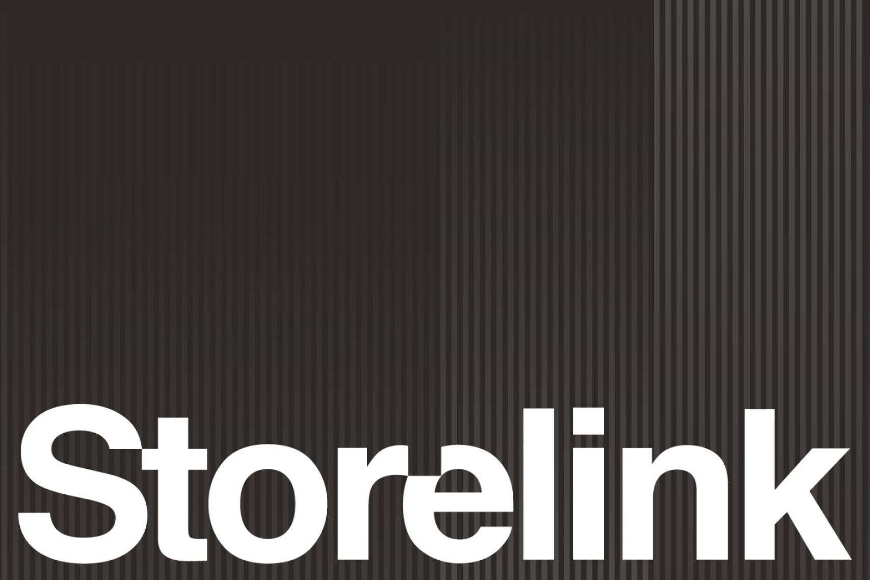 Storelink Brand Identity